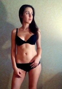 Индивидуалка: Танюша