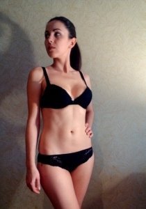 Индивидуалка: Танюша