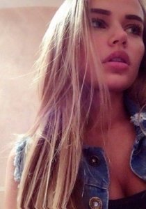 Индивидуалка: Оля