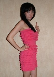 Индивидуалка: Кристинка