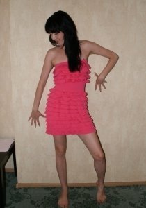 Фотография Кристинка