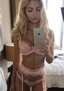 Индивидуалка: Вика