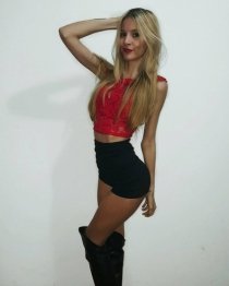 Индивидуалка: Настя