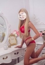 Индивидуалка: Алена