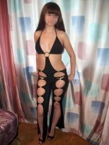 Индивидуалка: Аня