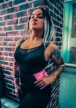 Индивидуалка: Марина