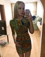 Индивидуалка: Анжела