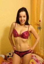 Индивидуалка: Татьяна