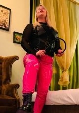 Индивидуалка: Госпожа Жанна