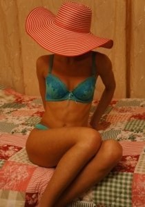 Массажистка: Женя