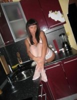 Индивидуалка: Кристина