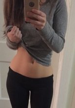 Индивидуалка: Вика