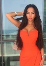 Индивидуалка: Оля