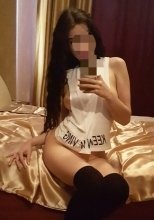 Индивидуалка: Виктория