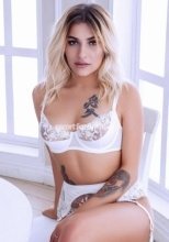 Индивидуалка: Марина