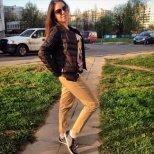 Индивидуалка: Ольга