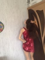 Индивидуалка: Настя