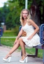 Индивидуалка: Марина