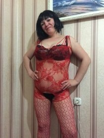 Индивидуалка: Варя