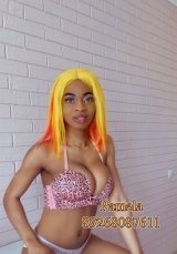 Индивидуалка: Аманда