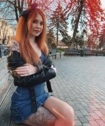 Индивидуалка: Даша