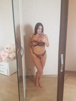 Индивидуалка: Юля