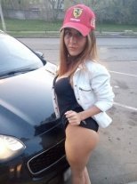 Индивидуалка: Настя