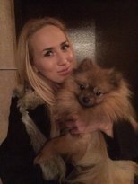 Индивидуалка: Ольга