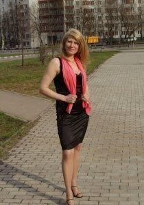 Индивидуалка: Алёна