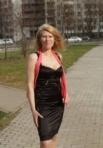 Индивидуалка: Алёна