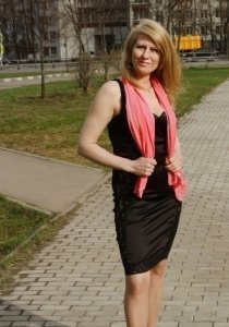 Индивидуалка: Алёна