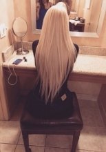 Массажистка: Ксения