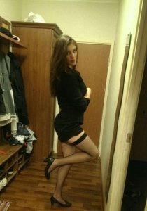 Индивидуалка: Марина