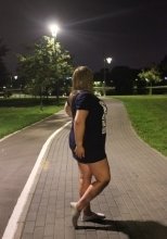 Индивидуалка: Вика