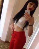 Индивидуалка: Ангелина