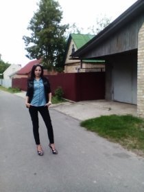 Индивидуалка: Инна