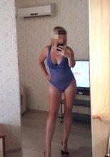 Индивидуалка: Алина