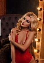 Индивидуалка: Марина