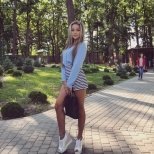 Индивидуалка: Лиза