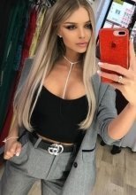 Индивидуалка: Кристина