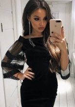 Индивидуалка: Даша