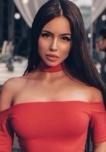 Индивидуалка: Кристина