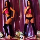 Индивидуалка: Алла