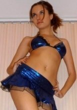 Индивидуалка: Оля