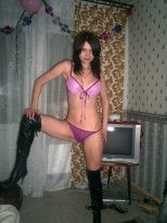 Индивидуалка: Ольга