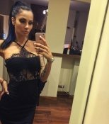 Индивидуалка: Надя