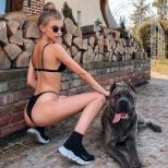 Индивидуалка: Саша