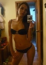 Индивидуалка: Даша