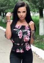 Индивидуалка: Аня