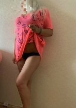 Индивидуалка: Вика